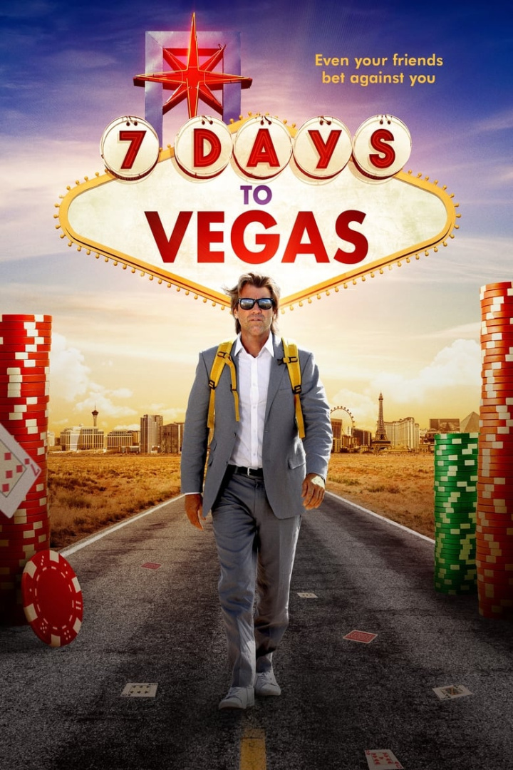 7 Days to Vegas i gruppen Alla filmer / Comedy hos Mohamad shop (619798)