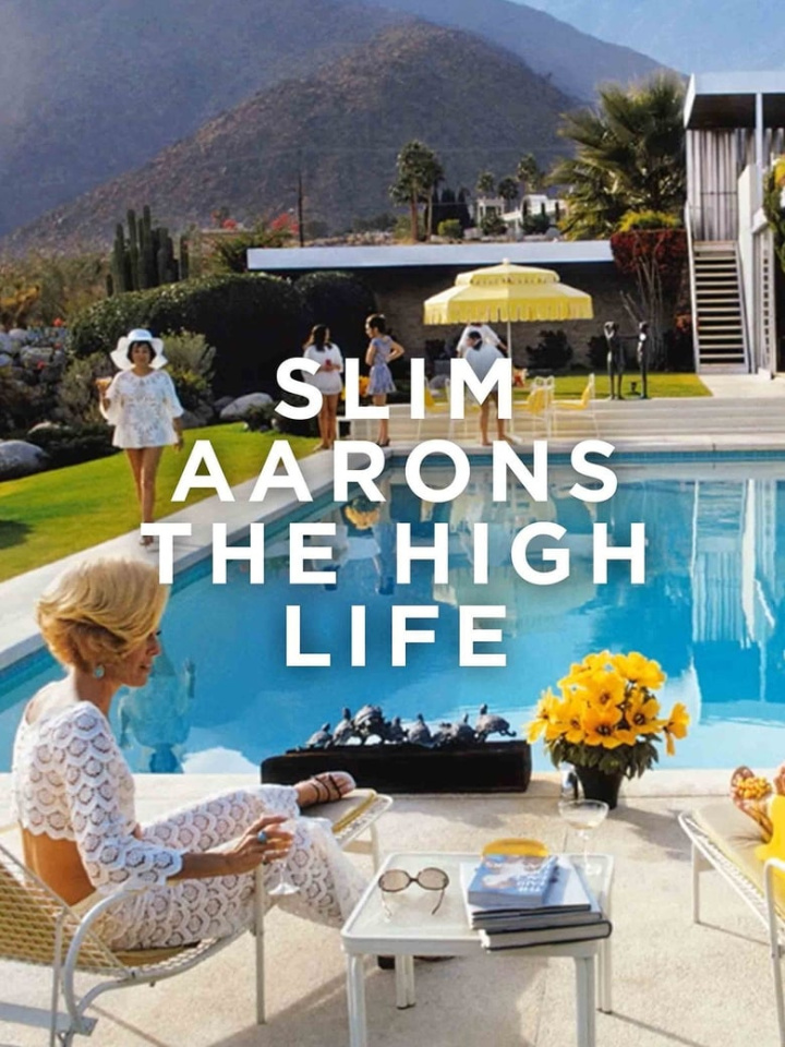 Slim Aarons: The High Life i gruppen Alla filmer / Documentary hos Mohamad shop (619800)