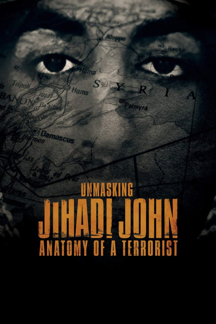 Unmasking Jihadi John: Anatomy of a Terrorist i gruppen Alla filmer / Documentary hos Mohamad shop (619801)