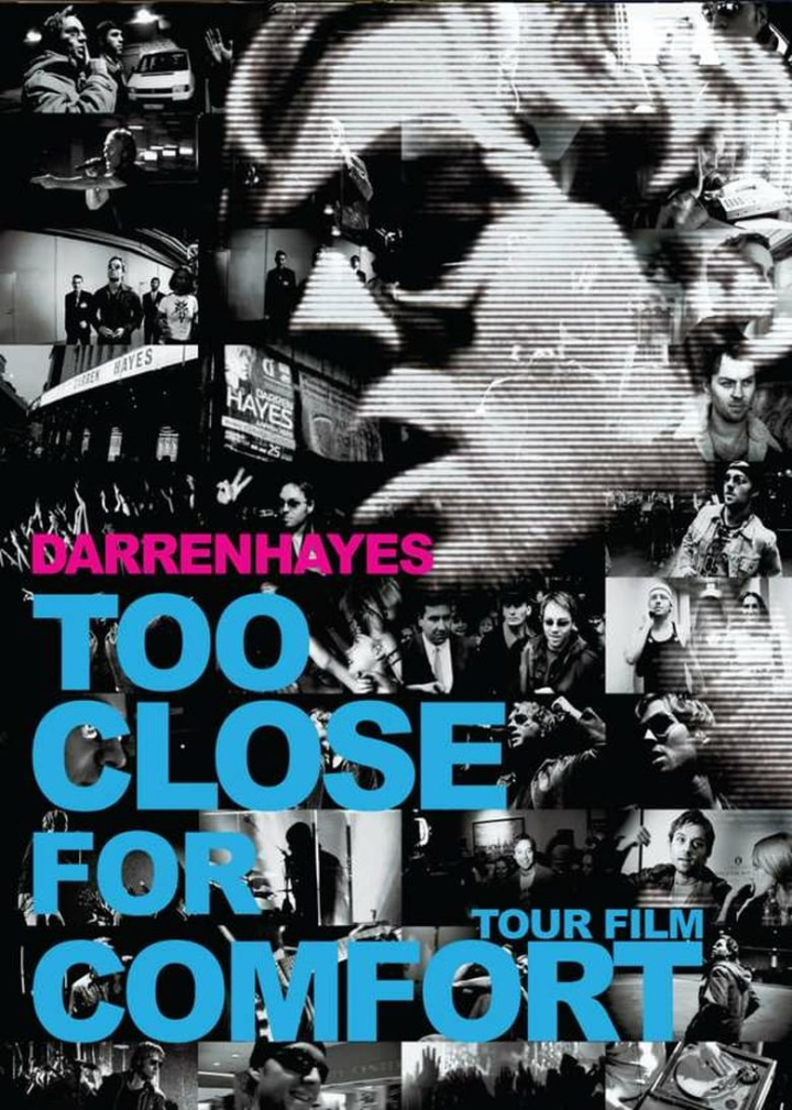 Darren Hayes: Too Close For Comfort i gruppen Alla filmer / Music hos Mohamad shop (619824)