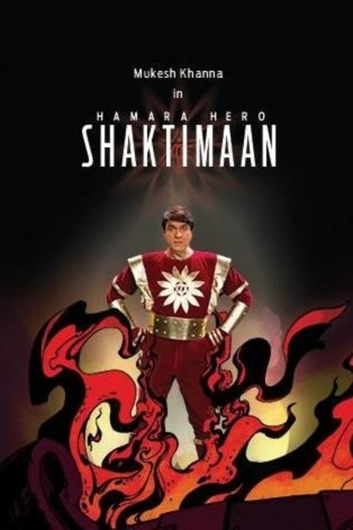 Hamara Hero Shaktimaan i gruppen Alla filmer / Action hos Mohamad shop (619865)