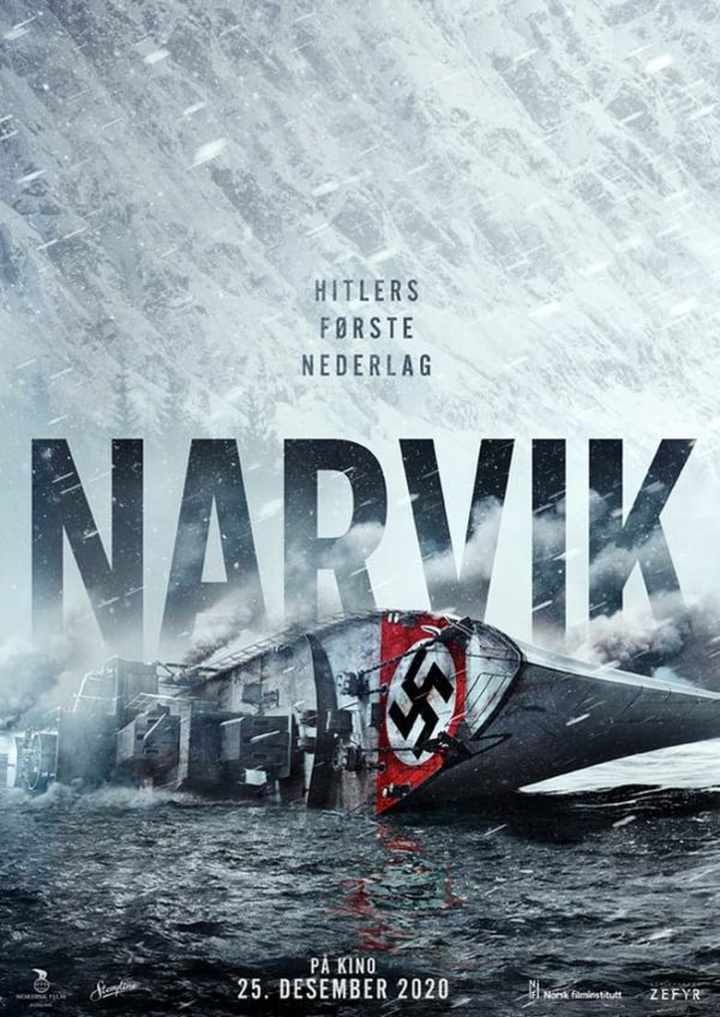 Narvik - Hitlers First Defeat i gruppen Alla filmer hos Mohamad shop (619930)