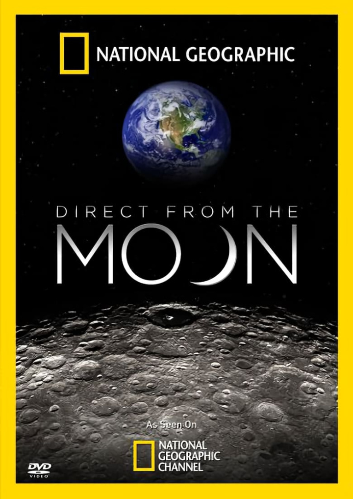 Direct From the Moon i gruppen Alla filmer / Documentary hos Mohamad shop (619951)