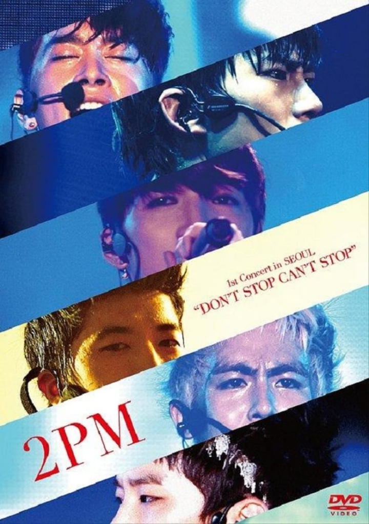 2PM - 1st Concert in Seoul i gruppen Alla filmer hos Mohamad shop (619952)