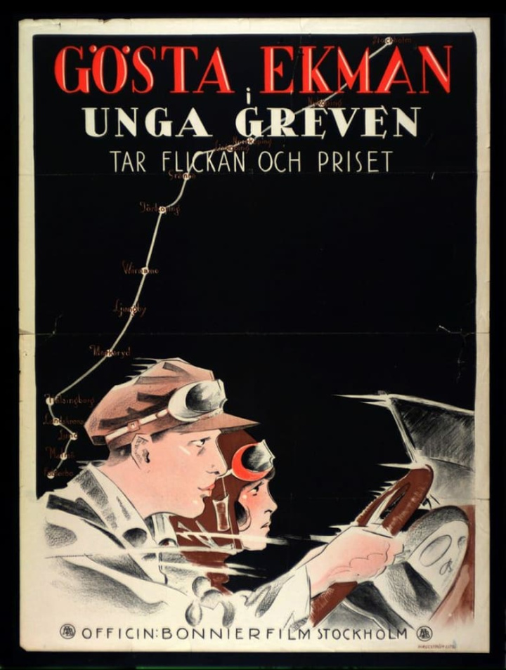 Unga greven tar flickan och priset i gruppen Komedi hos Mohamad shop (619974)