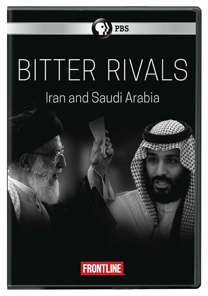 Bitter Rivals: Iran and Saudi Arabia i gruppen Alla filmer / TV Movie hos Mohamad shop (619999)