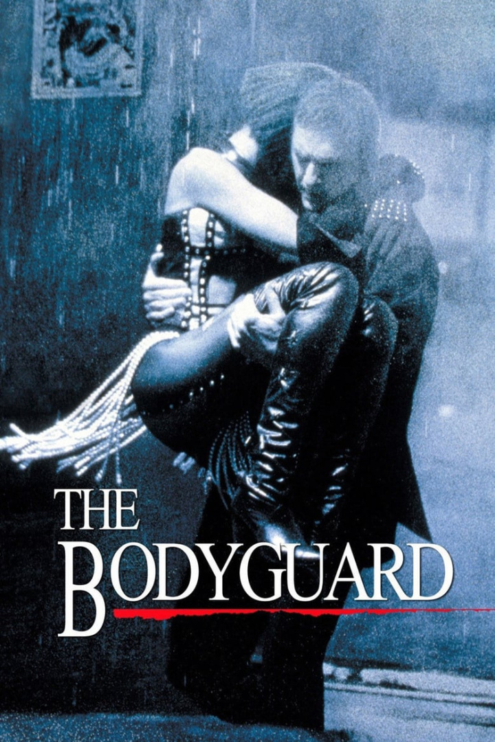 The Bodyguard i gruppen Alla filmer / Thriller hos Mohamad shop (619)
