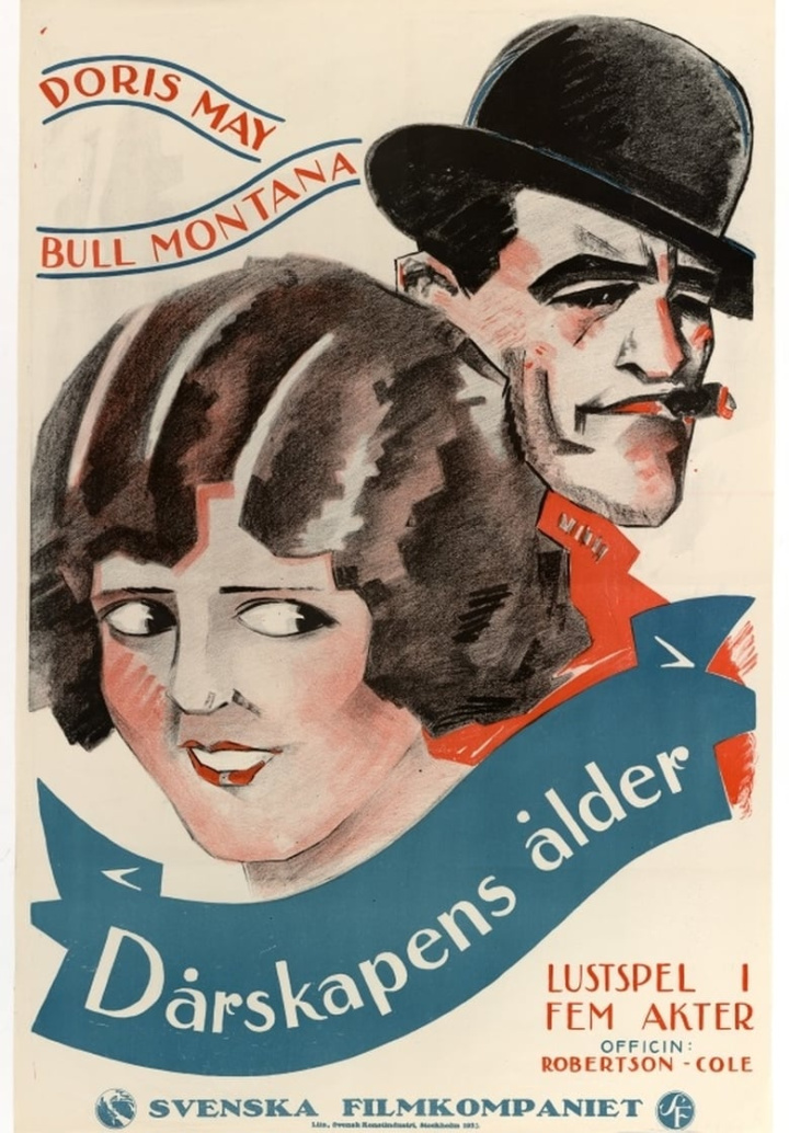 The Foolish Age i gruppen Alla filmer hos Mohamad shop (620003)