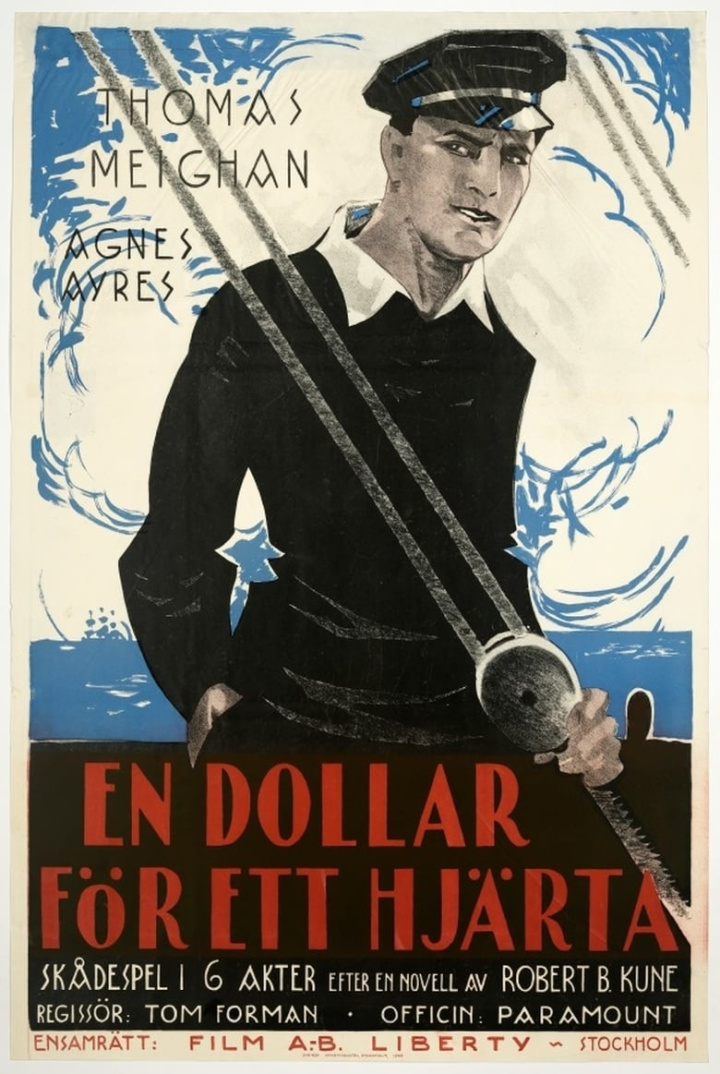 Cappy Ricks i gruppen Alla filmer / Adventure hos Mohamad shop (620009)