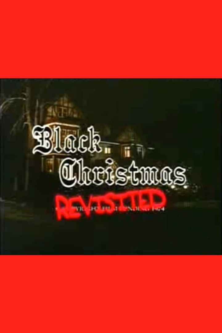 Black Christmas Revisited i gruppen Alla filmer / Documentary hos Mohamad shop (620010)