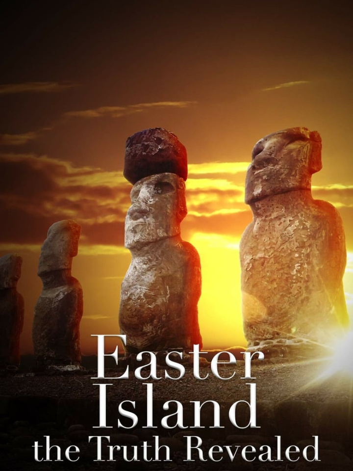 Easter Island: The Truth Revealed i gruppen Alla filmer / Documentary hos Mohamad shop (620012)