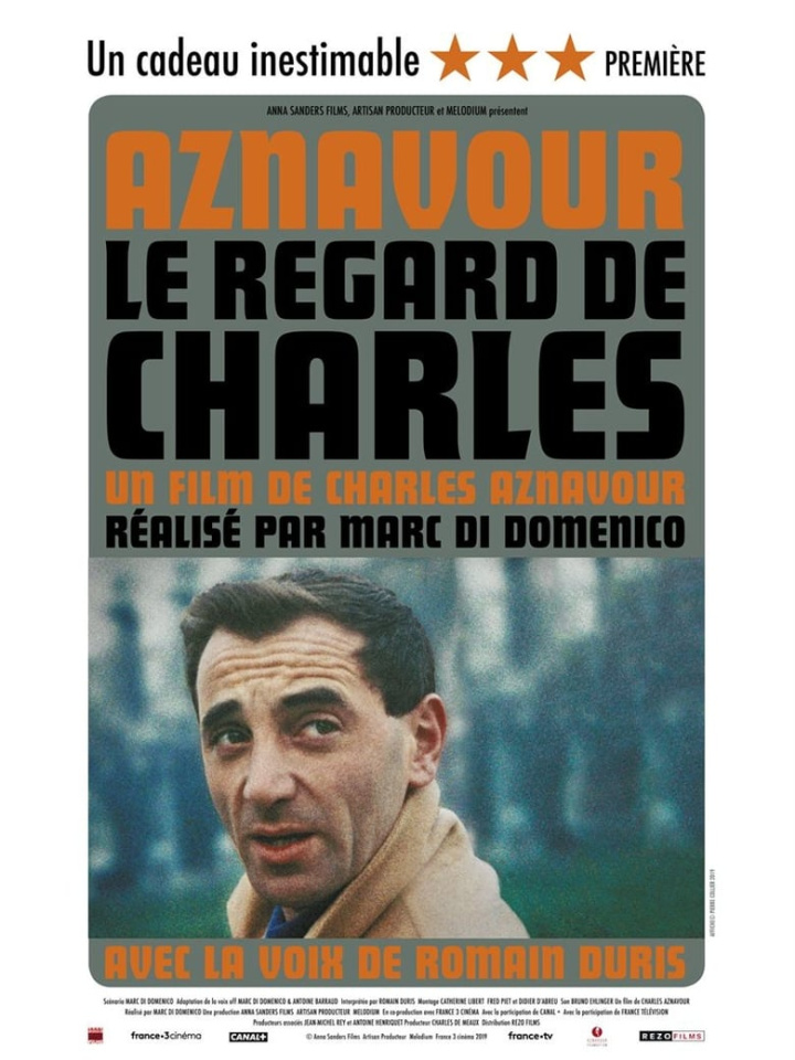 Aznavour by Charles i gruppen Alla filmer / Documentary hos Mohamad shop (620039)