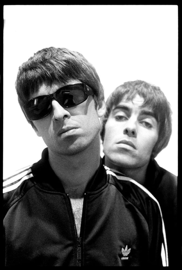 Oasis Live at AB - Ancienne Belgique i gruppen Alla filmer / Music hos Mohamad shop (620053)