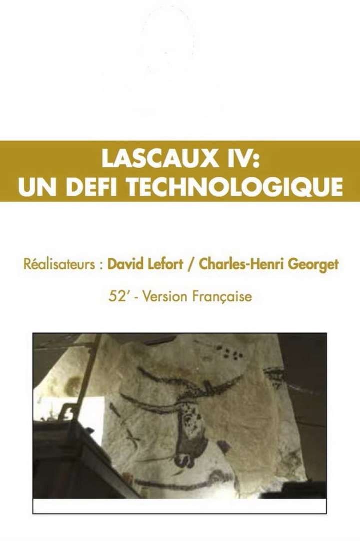 Lascaux IV, un défi technologique i gruppen Alla filmer hos Mohamad shop (620074)