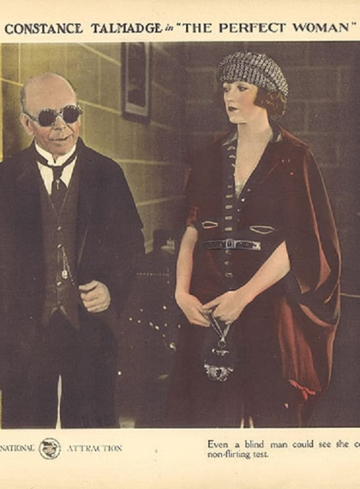 The Perfect Woman i gruppen Alla filmer / Romance hos Mohamad shop (620139)