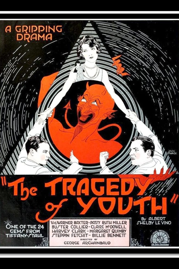 The Tragedy of Youth i gruppen Alla filmer / Drama hos Mohamad shop (620173)