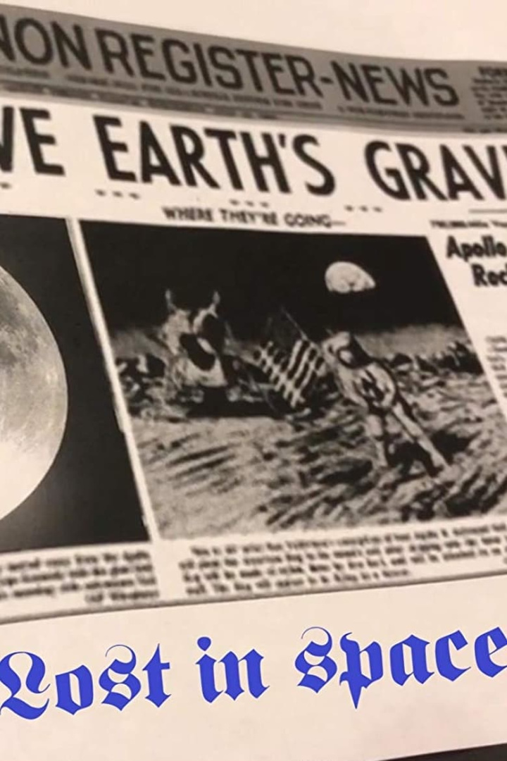 Lost in Space i gruppen Alla filmer / Drama hos Mohamad shop (620244)