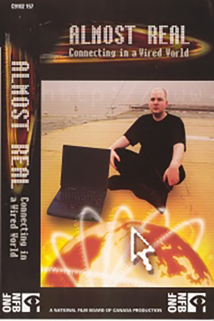 Almost Real: Connecting in a Wired World i gruppen Alla filmer / Documentary hos Mohamad shop (620254)