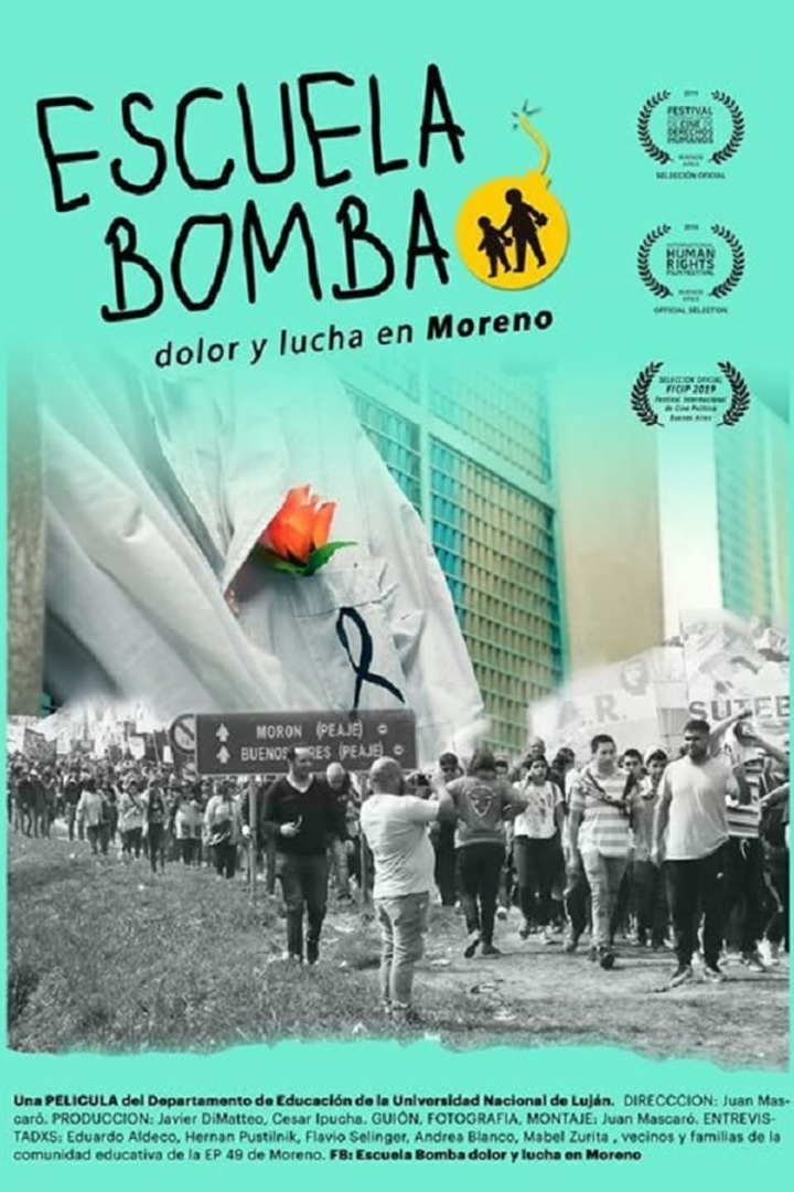 Escuela bomba i gruppen Alla filmer / Documentary hos Mohamad shop (620269)