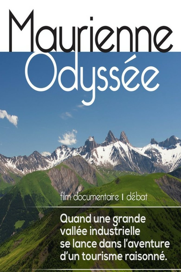 Maurienne Odyssée i gruppen Alla filmer hos Mohamad shop (620305)
