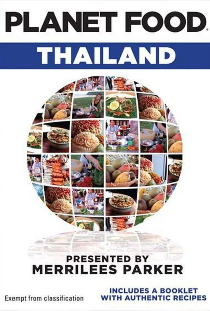 Planet Food: Thailand i gruppen Alla filmer / Documentary hos Mohamad shop (620313)