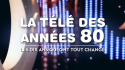 La télé des années 80