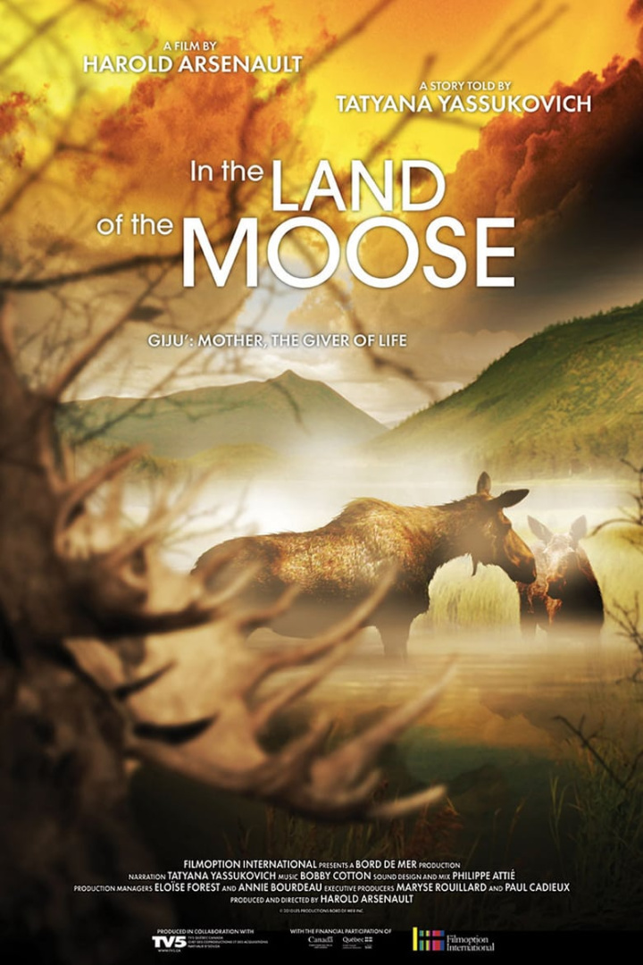 In the Land of the Moose i gruppen Alla filmer / Documentary hos Mohamad shop (620337)