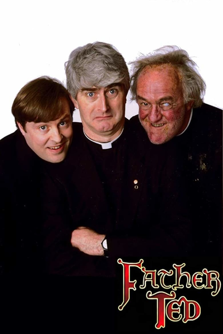 Father Ted i gruppen Alla filmer / Comedy hos Mohamad shop (620365)
