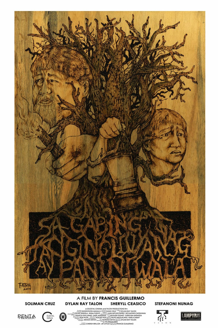 Sa Gabing Tanging Liwanag Ay Paniniwala i gruppen Alla filmer / Horror hos Mohamad shop (620413)