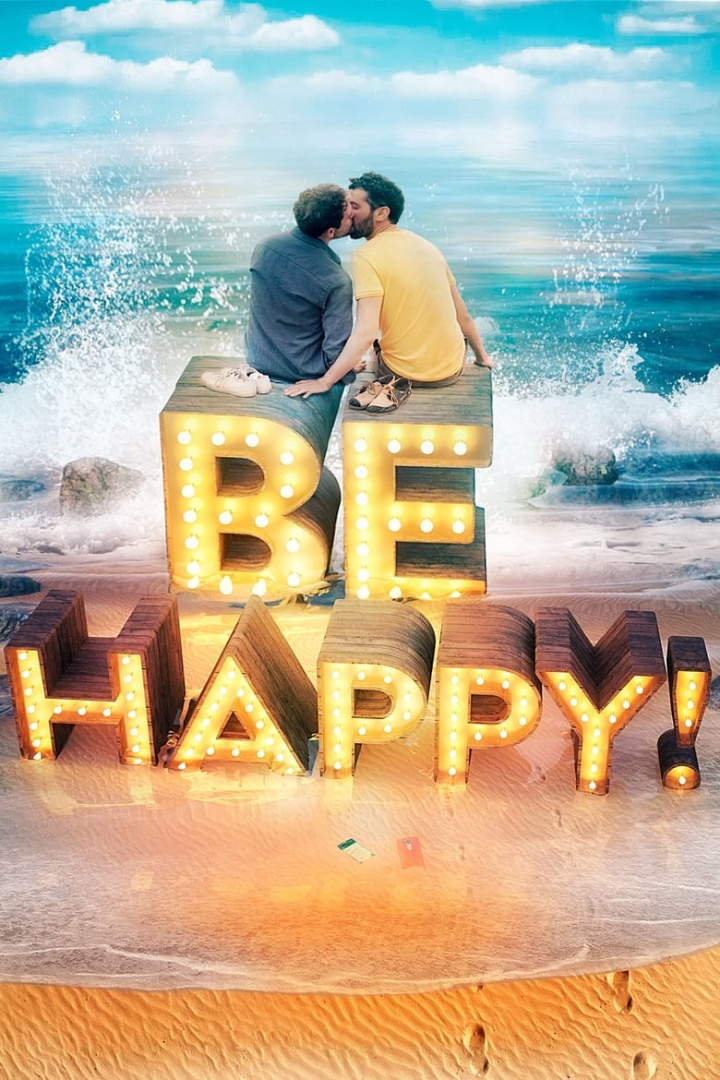 Be Happy! i gruppen Alla filmer / Music hos Mohamad shop (620437)