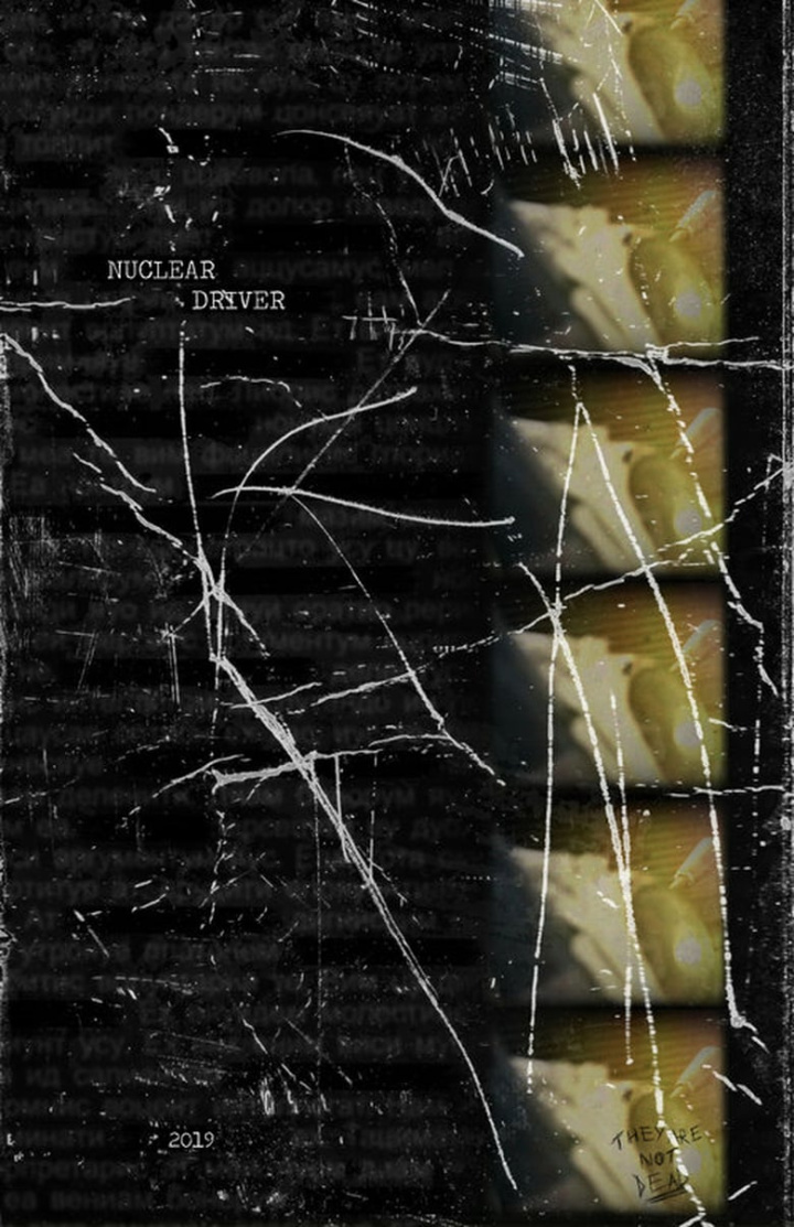 Nuclear Driver i gruppen Alla filmer / Horror hos Mohamad shop (620482)