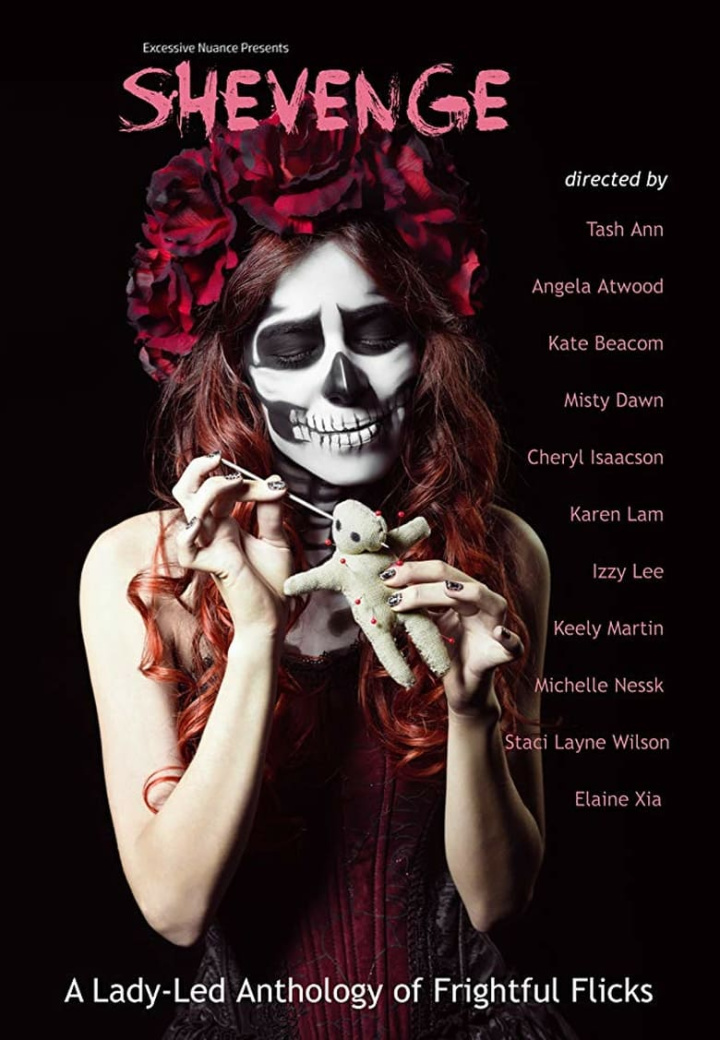 Shevenge i gruppen Alla filmer / Horror hos Mohamad shop (620495)