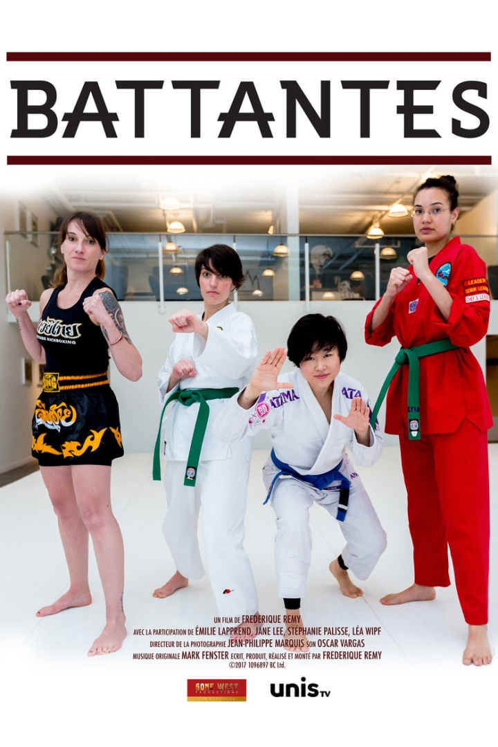 Battantes i gruppen Alla filmer hos Mohamad shop (620503)