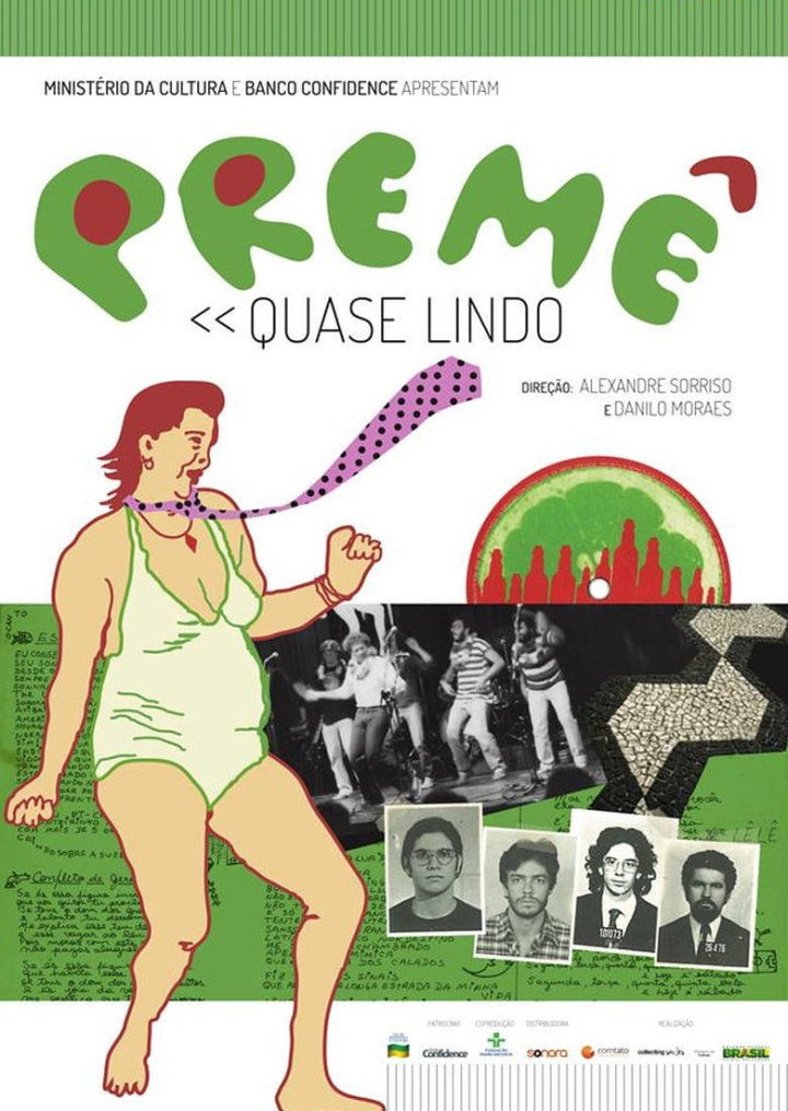 Premê - Quase Lindo i gruppen Alla filmer / Documentary hos Mohamad shop (620545)
