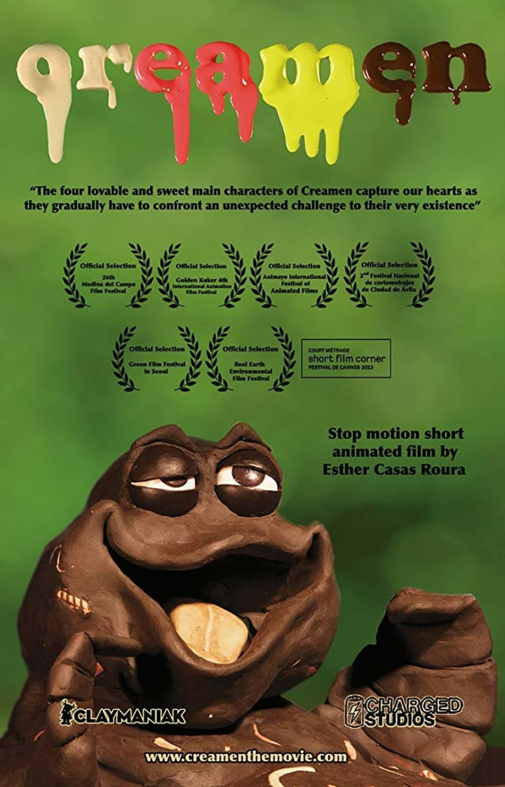 Creamen i gruppen Alla filmer / Fantasy hos Mohamad shop (620551)