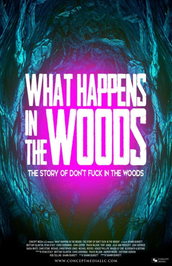 What Happens In The Woods i gruppen Alla filmer / Documentary hos Mohamad shop (620610)