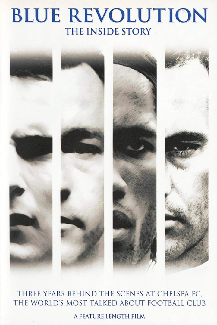Blue Revolution i gruppen Alla filmer / Documentary hos Mohamad shop (620613)