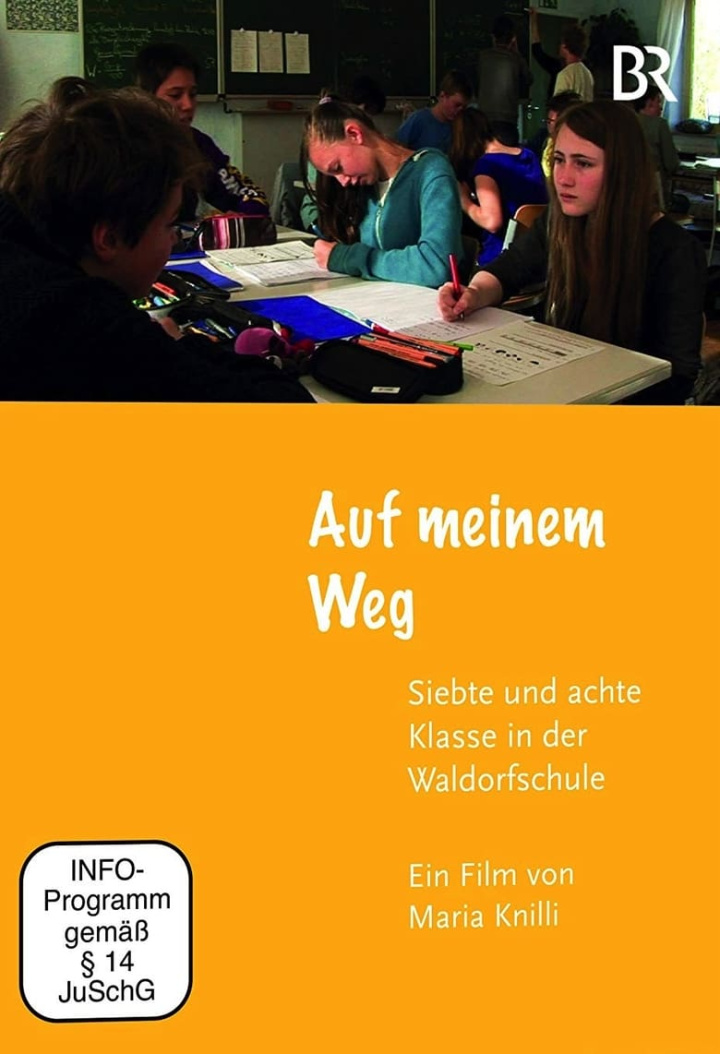Auf meinem Weg – siebte und achte Klasse in der Waldorfschule i gruppen Alla filmer / Documentary hos Mohamad shop (620656)