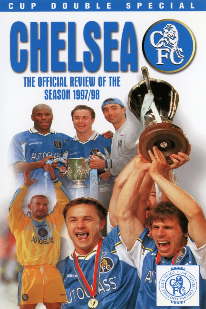 Chelsea FC - Season Review 1997/98 i gruppen Alla filmer / Documentary hos Mohamad shop (620682)