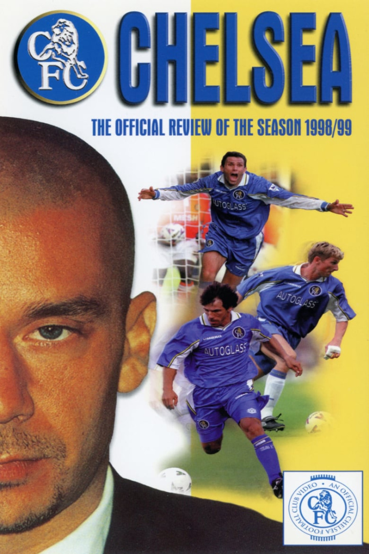 Chelsea FC - Season Review 1998/99 i gruppen Alla filmer / Documentary hos Mohamad shop (620690)