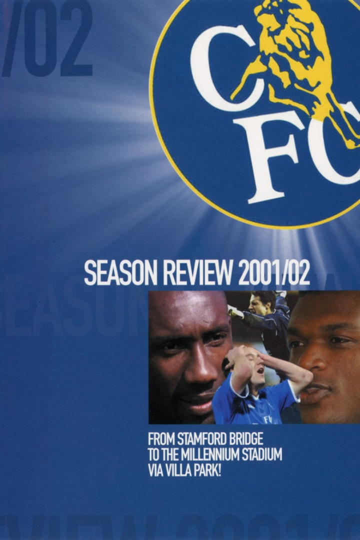 Chelsea FC - Season Review 2001/02 i gruppen Alla filmer / Documentary hos Mohamad shop (620701)