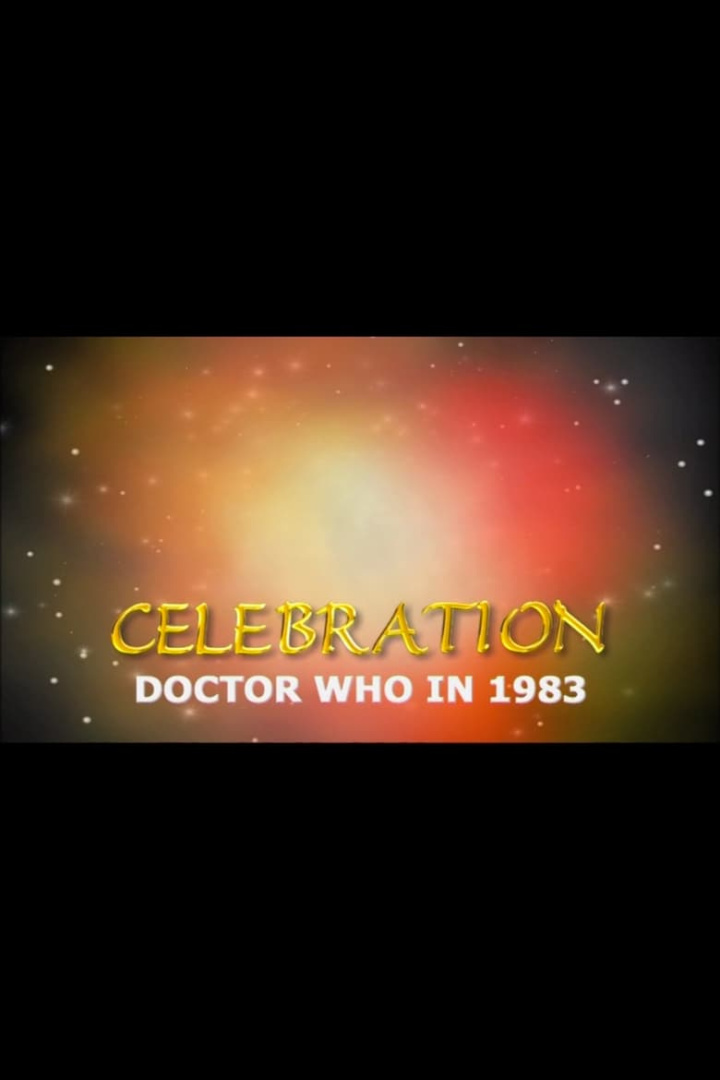 Celebration: Doctor Who in 1983 i gruppen Alla filmer / Documentary hos Mohamad shop (620704)