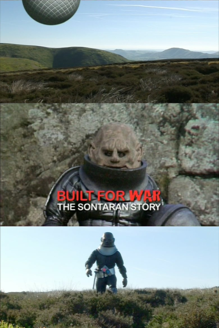 Built for War: The Sontaran Story i gruppen Alla filmer hos Mohamad shop (620742)