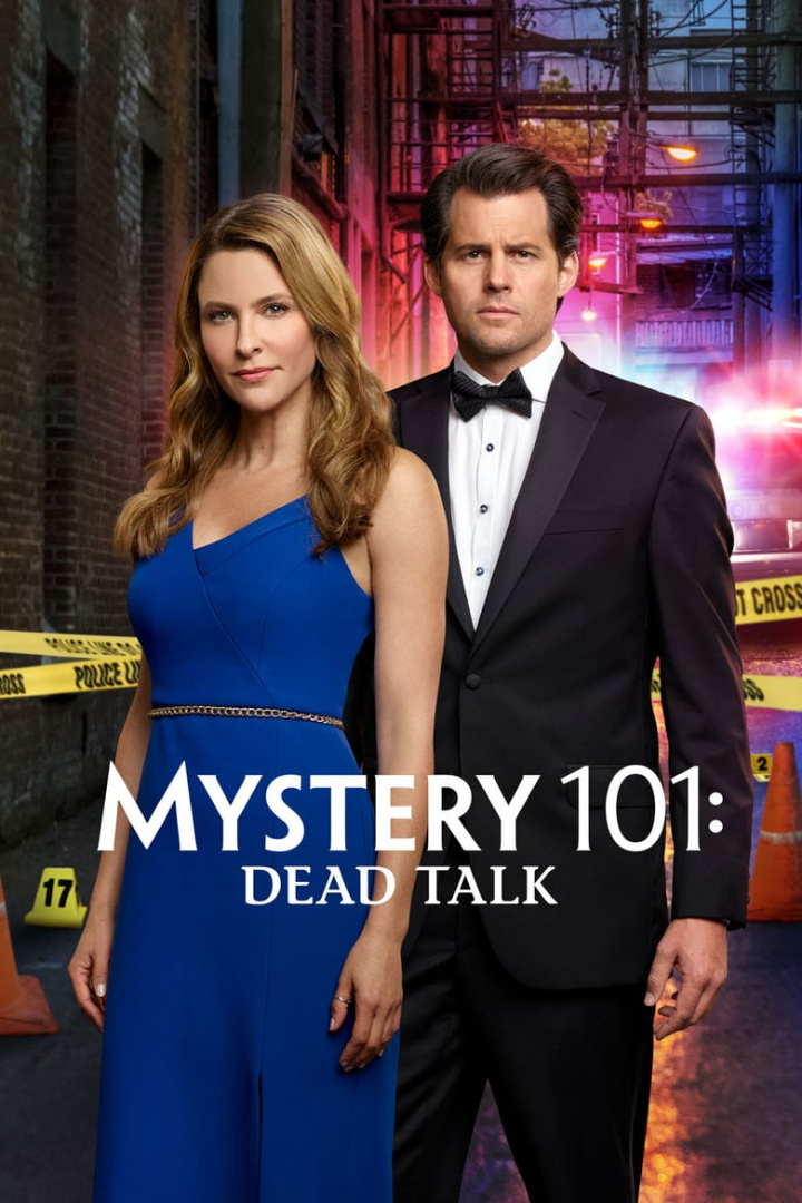 Mystery 101: Dead Talk i gruppen Alla filmer / TV Movie hos Mohamad shop (620743)