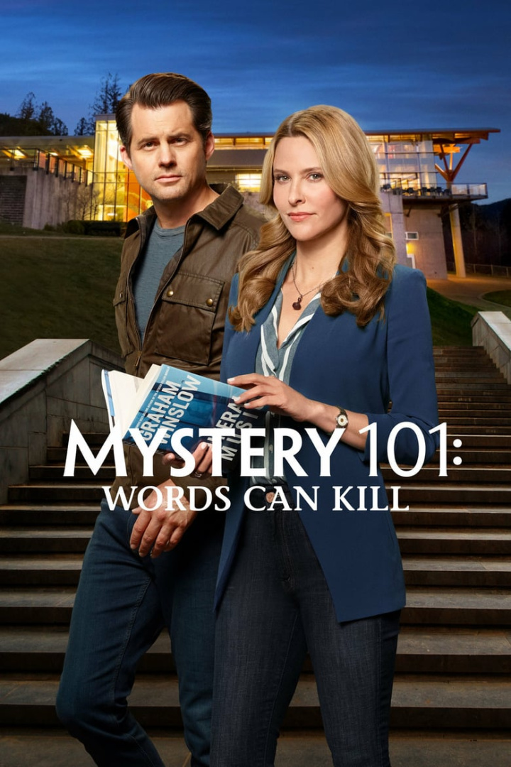 Mystery 101: Words Can Kill i gruppen Alla filmer / TV Movie hos Mohamad shop (620744)