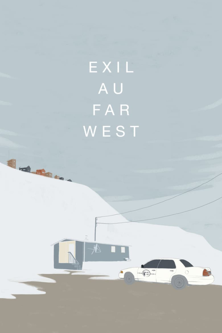 Exil au Far West i gruppen Alla filmer hos Mohamad shop (620756)