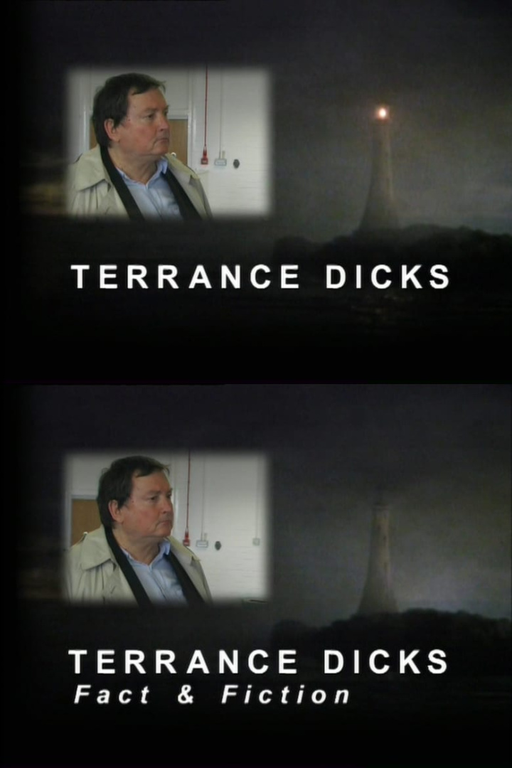 Terrance Dicks: Fact & Fiction i gruppen Alla filmer / Documentary hos Mohamad shop (620763)