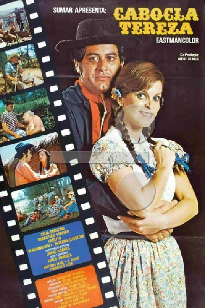 Cabocla Tereza i gruppen Alla filmer hos Mohamad shop (620776)