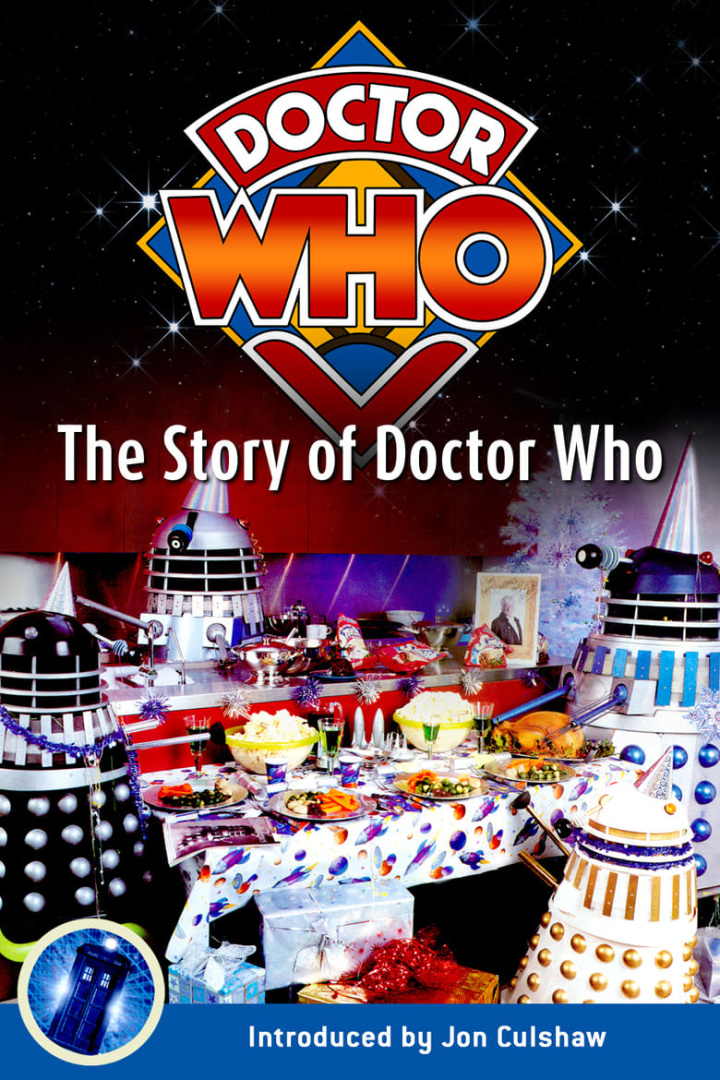 The Story of Doctor Who i gruppen Alla filmer / Documentary hos Mohamad shop (620785)