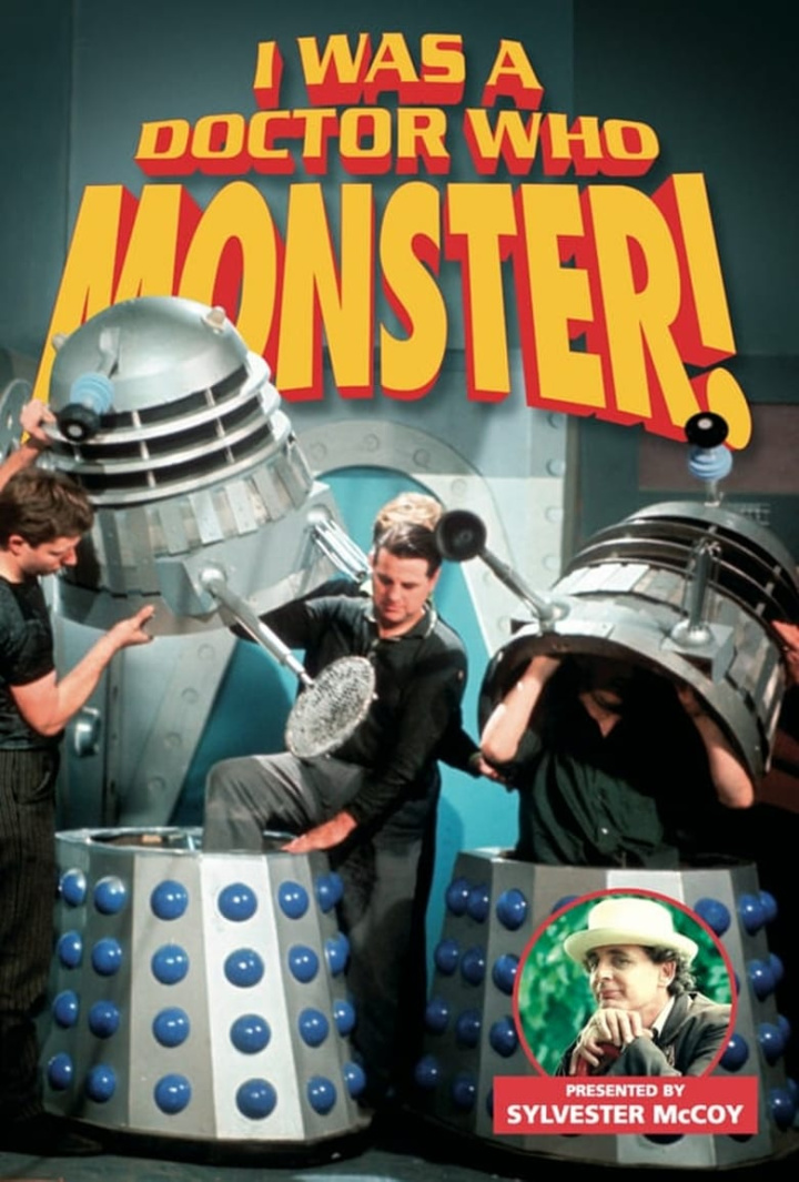 I Was a Doctor Who Monster! i gruppen Alla filmer / Documentary hos Mohamad shop (620789)